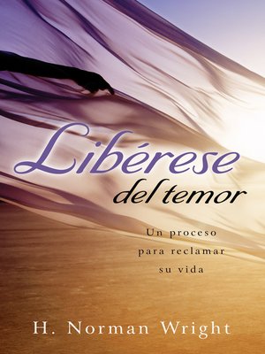cover image of Libérase del temor